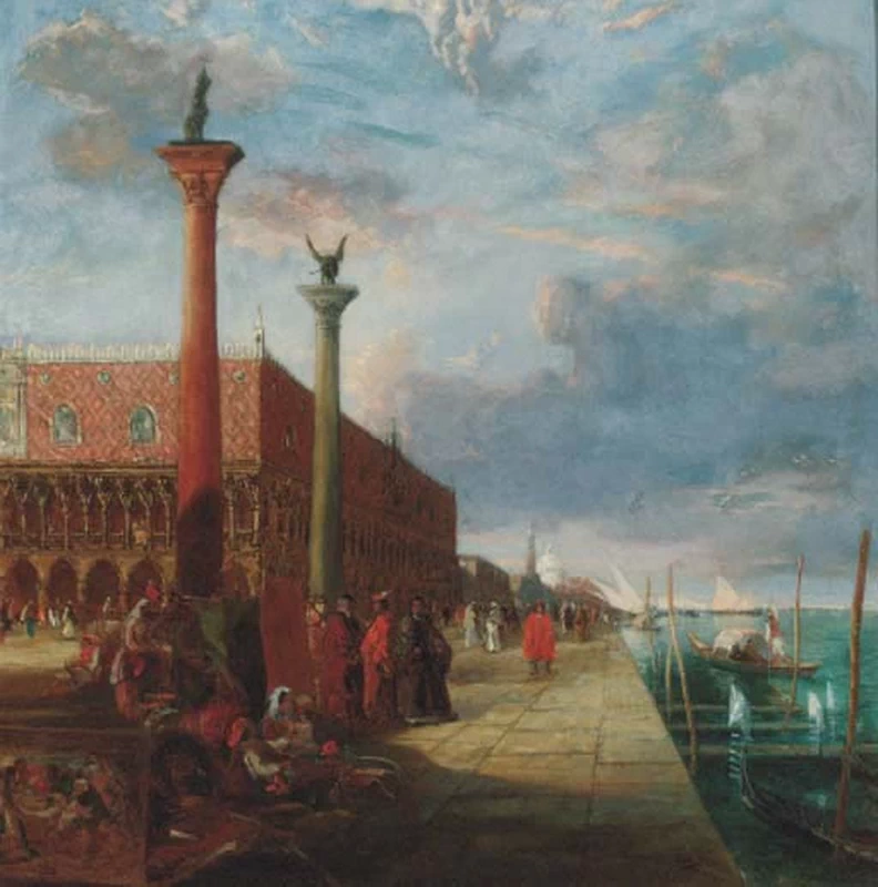 Il Palazzo Ducale, Venezia
